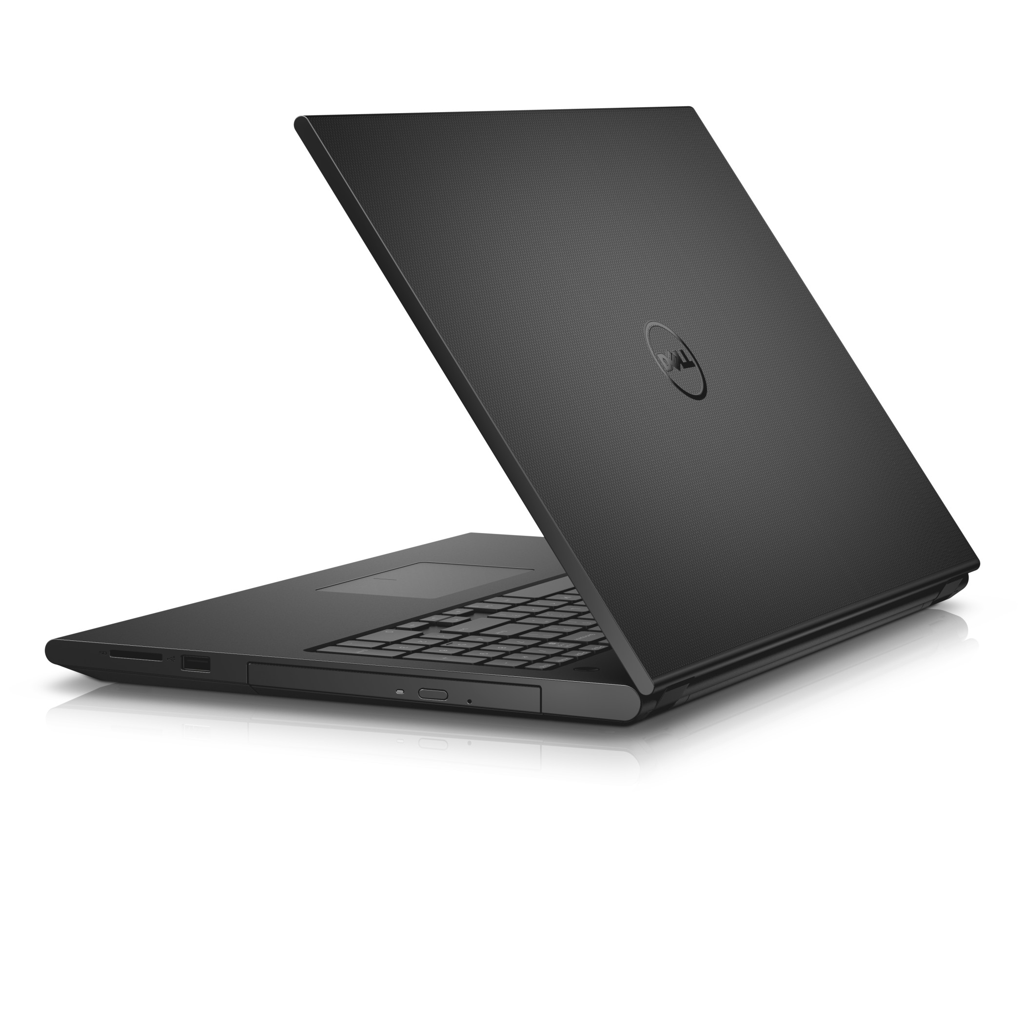 Dell Inspiron 15 3000 Series Non-Touch (Model 3543) notebook computer, with Broadwell processor.