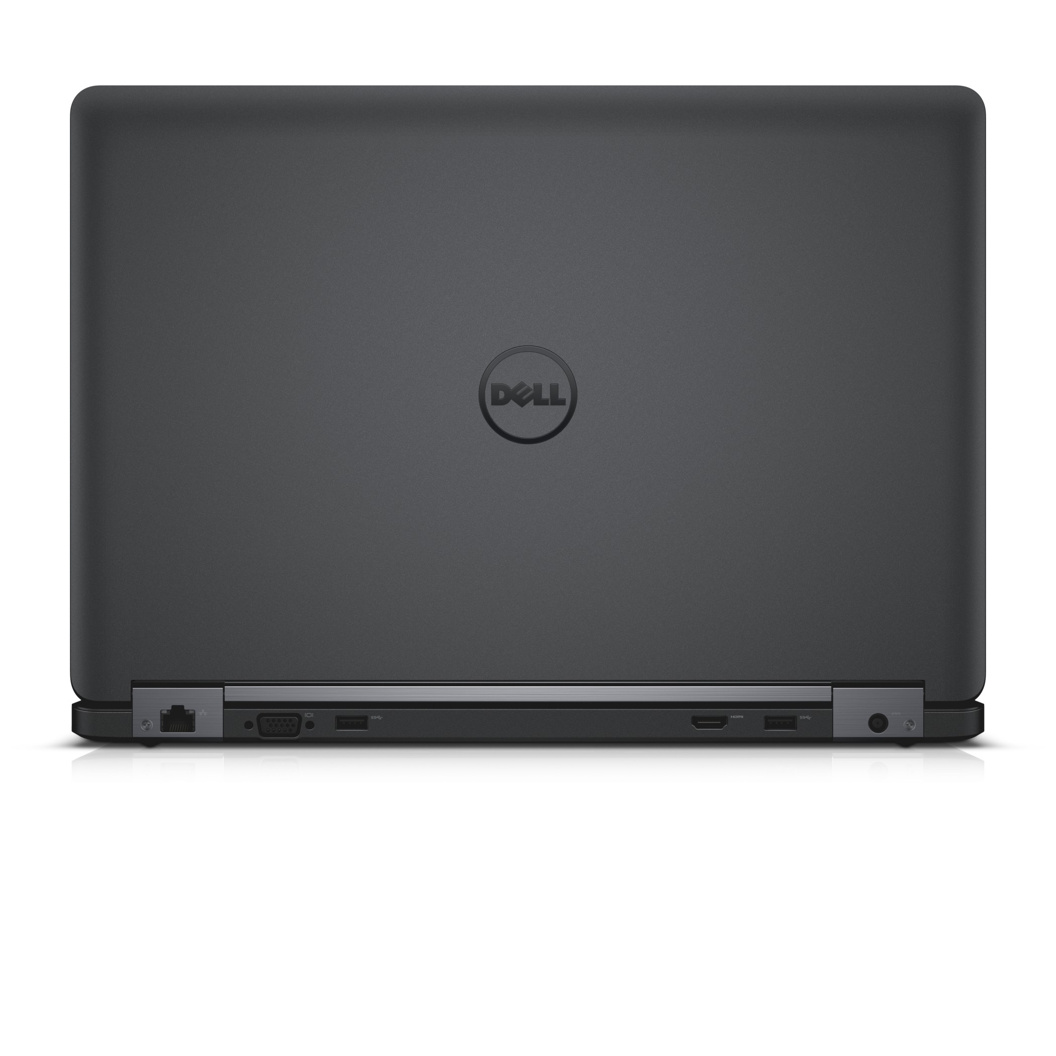 Dell Latitude 15 5000 Series (Model E5550) touch notebook computer, codename Houston.