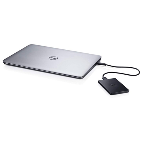 A portable 1 TB drive with automatic backup-کندل