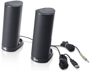 Dell Stereo soundbar-AX210 USB
