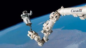 canadarm2-photo-from-کانادارم