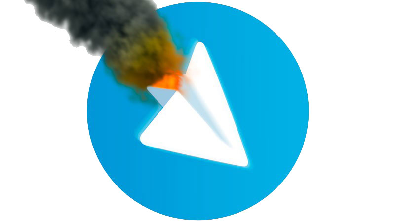 حذف دائمی اکانت تلگرام