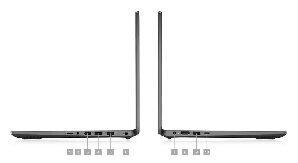 لپ تاپ ۱۵ اینچ دل مدل Latitude 3410