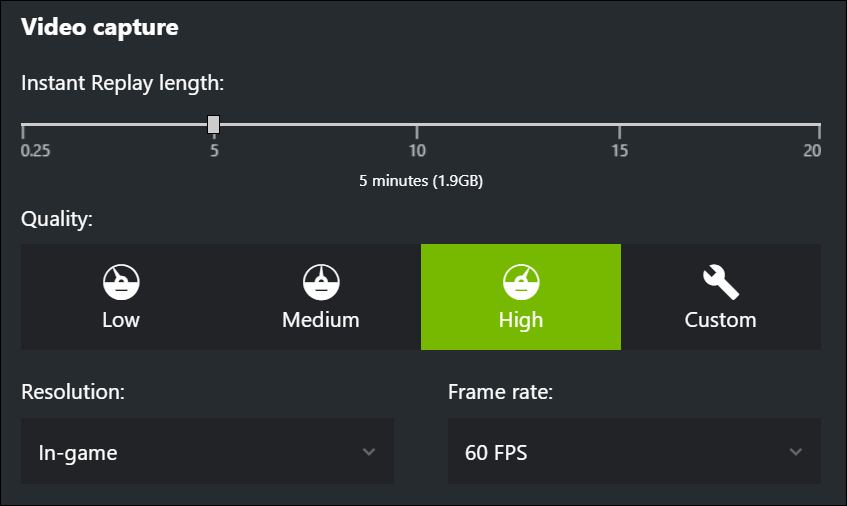 استفاده از NVIDIA ShadowPlay برای ضبط و پخش جریانی بازی