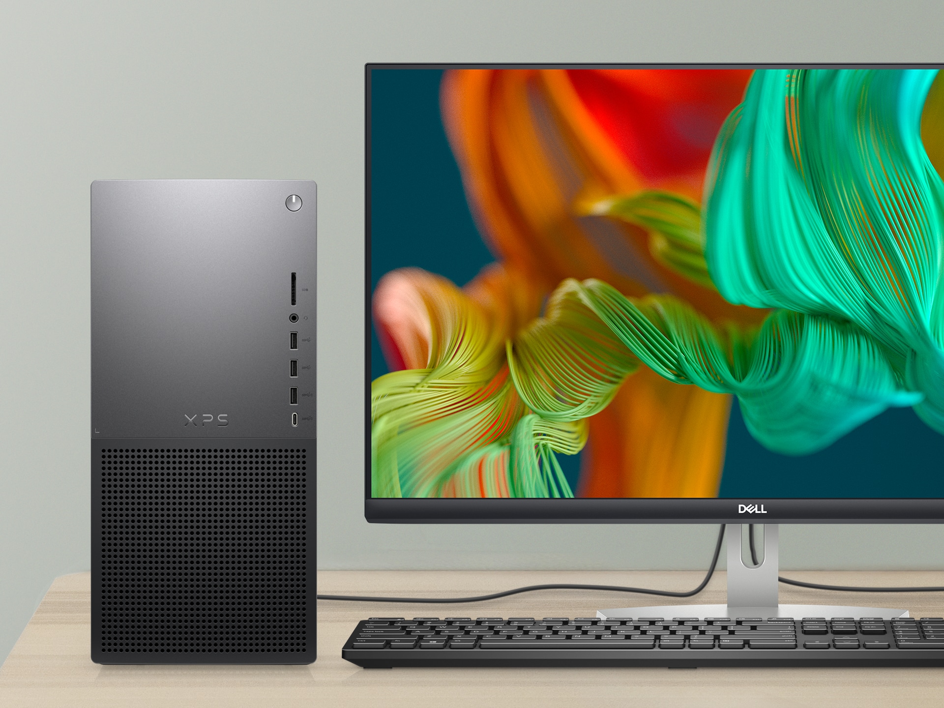 دسکتاپ XPS دل