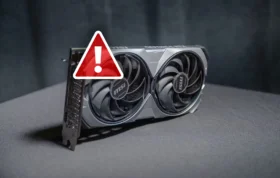 6 علامت خرابی کارت گرافیک GPU