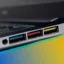دلیل رنگ های مختلف پورت های USB