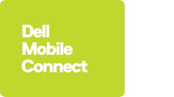 برنامه Dell Mobile Connect (اتصال موبایلی دل)