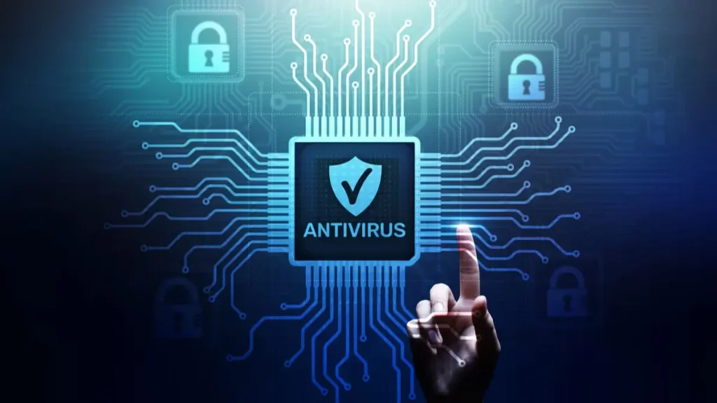 امنیت اطلاعات و آنتی ویروس