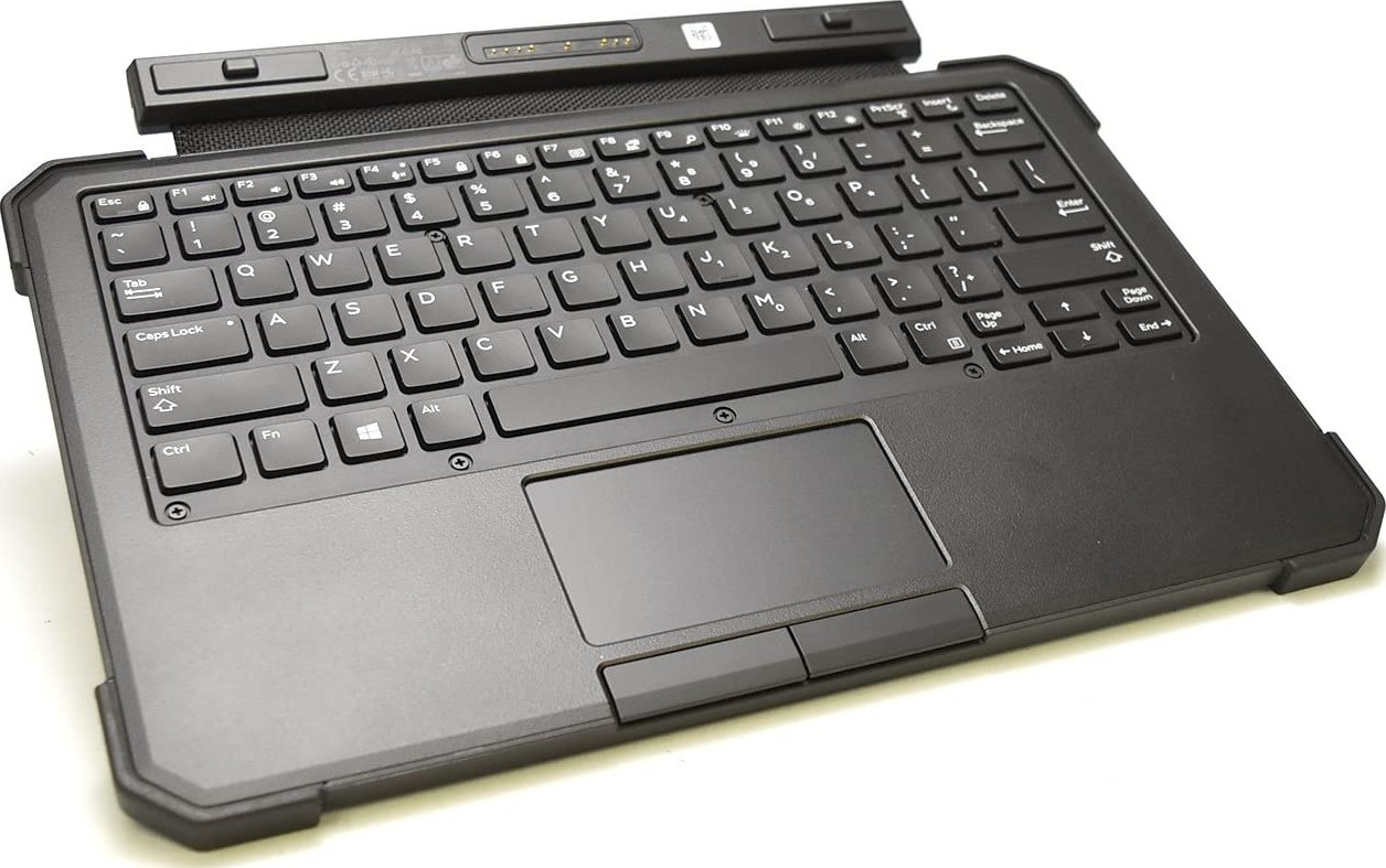 کیبورد تبلت Rugged دل