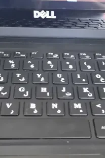 لیبل کیبورد فارسی
