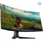 مانیتور خمیده الین ور مدل AW3423DWF سایز 34 اینچ - Image 3