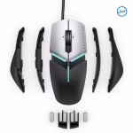 ماوس مخصوص بازی الین ویر مدل AW959 Elite - Image 4