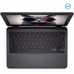 لپ تاپ 11 اینچی دل مدل Chromebook 3100 - Image 2