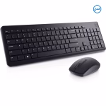 ماوس و کیبورد بی سیم دل مدل KM117 - Image 5