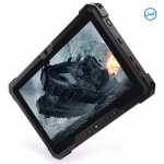 تبلت ۱۲ اینچ دل مدل Latitude 7212 Rugged - Image 2