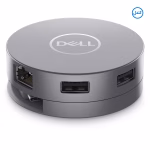 مبدل Dell USB-C MultiPort DA305