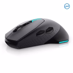 ماوس سیمی/بی سیم مخصوص بازی الین ویر مدل AW610M - Image 2