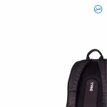 کوله پشتی لپ تاپ دل Red backpack - Image 4
