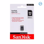فلش مموری سن دیسک مدل SanDisk Ultra Fit 64GB - Image 2