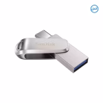 فلش مموری سن دیسک مدل SanDisk Dual Drive Luxe Type-C 64GB - Image 2
