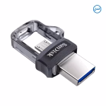 فلش مموری سن دیسک مدل Sandisk Ultra Dual Drive M3.0 32GB - Image 2