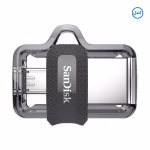 فلش مموری سن دیسک مدل Sandisk Ultra Dual Drive M3.0 32GB