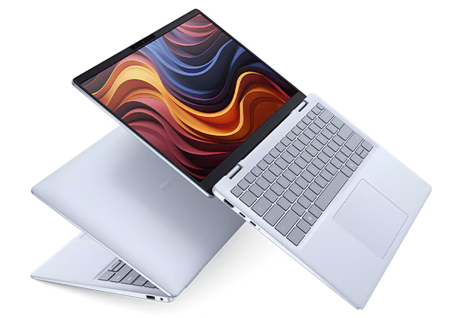 سری جدید لپ‌تاپ‌های Dell