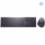 ماوس و کیبورد شارژی بی سیم (وایرلس و بلوتوث) دل مدل KM900 - Image 2