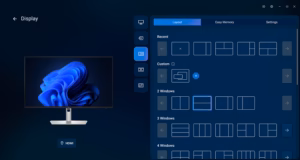 Dell Display Manager