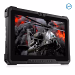 تبلت ۱۲ اینچ دل مدل Latitude Rugged 7220 I5-8365u-16GB-256GB - Image 2