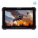 تبلت ۱۲ اینچ دل مدل Latitude Rugged 7220 I5-8365u-16GB-256GB