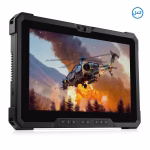 تبلت ۱۲ اینچ دل مدل Latitude Rugged 7220 I5-8365u-16GB-256GB - Image 2