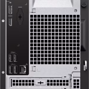 کامپیوتر دسکتاپ ECT1250 دل - پورت ها و اسلات های پشت دستگاه