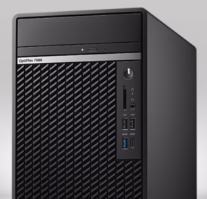 کامپیوتر دسکتاپ Optiplex 7080