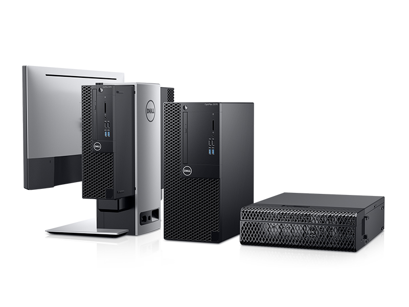 کامپیوتر دسکتاپ Optiplex 3070