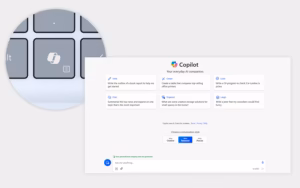 کلید Windows Copilot