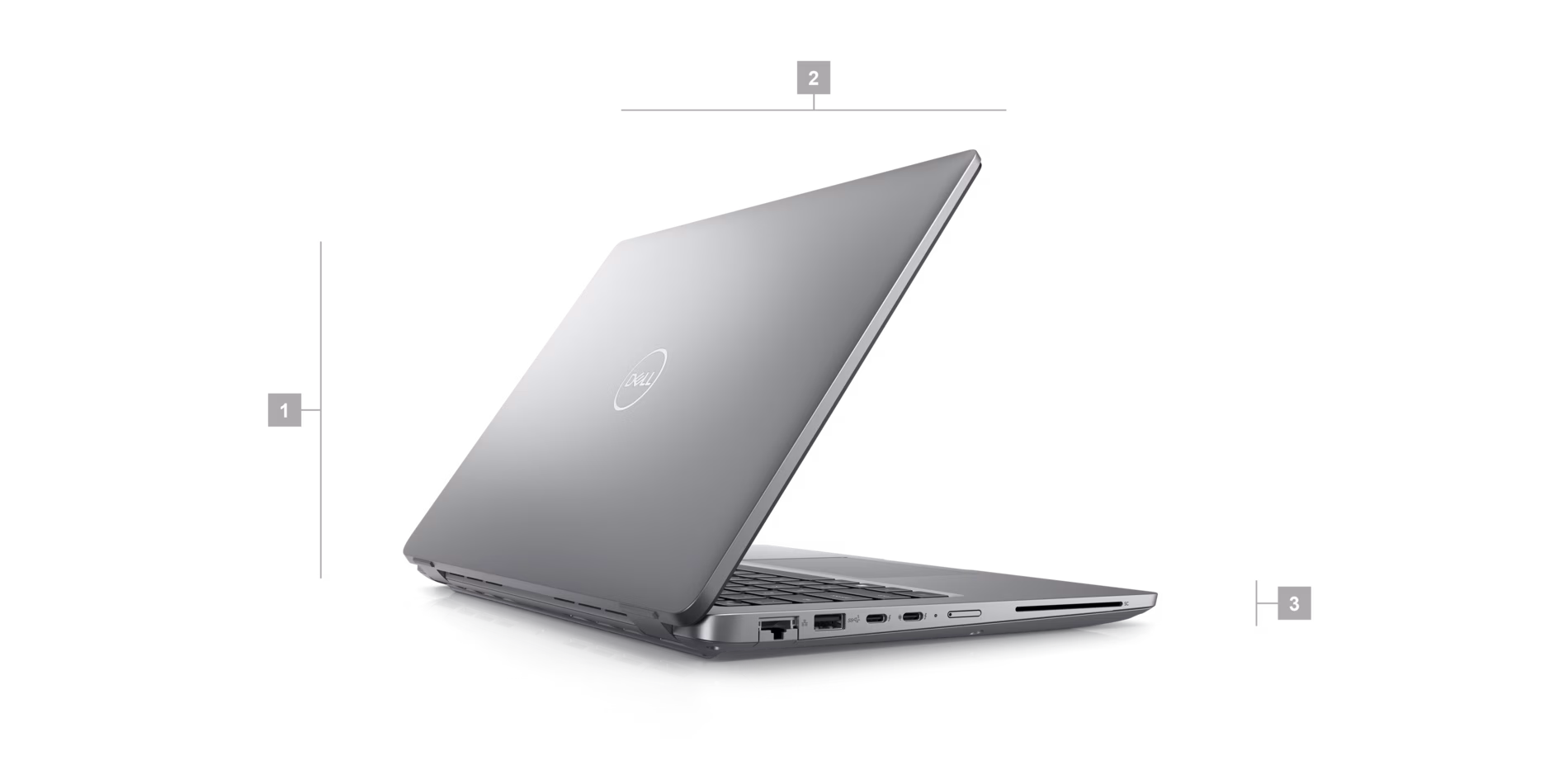 ابعاد و وزن لپ تاپ Latitude 5450