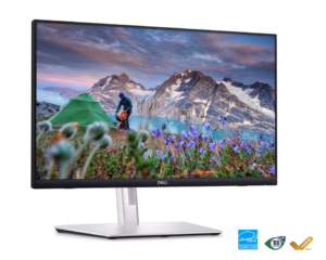 مانیتور لمسی 24 اینچی دل با جدیدترین استانداردهای زیست‌محیطی، از جمله ENERGY STAR و TCO Certified Edge
