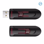 فلش مموری سن دیسک مدل SanDisk Cruzer Glide 128GB - Image 2