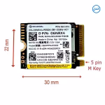 حافظه SSD INTERNAL NVMe hynix (SOLIDIGM) 512GB - Image 2