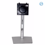 پایه چرخشی و آسانسوری مانیتور دل New - Image 3