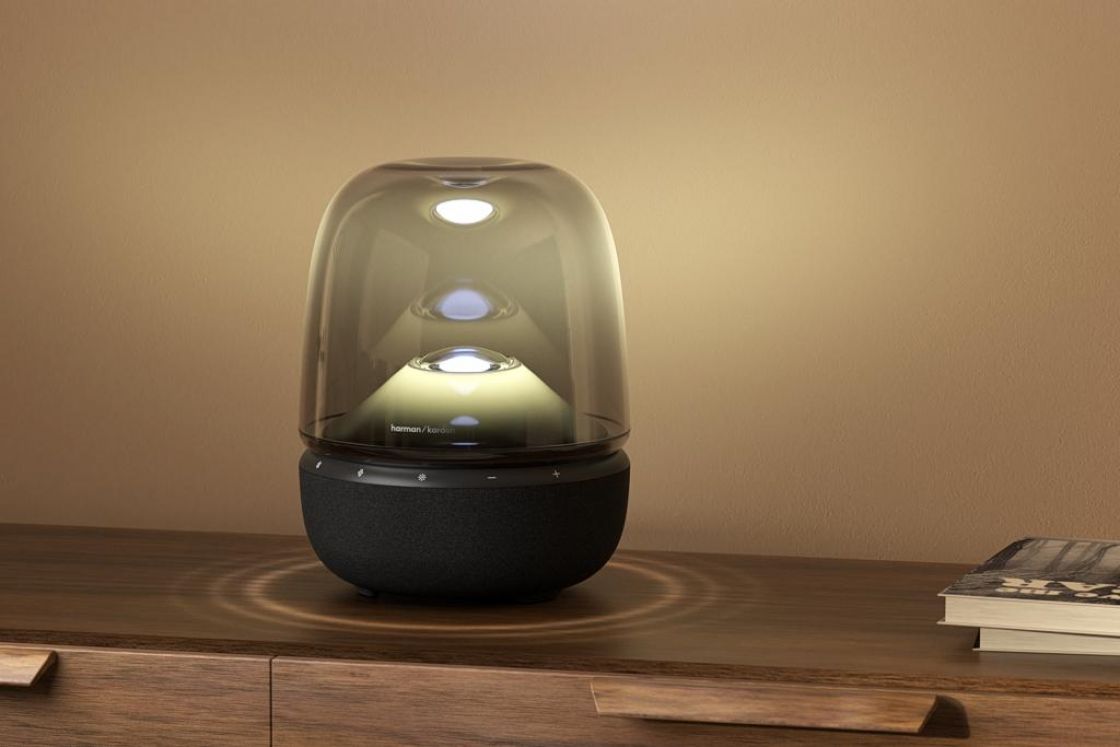 نمای کامل اسپیکر Aura Studio 5