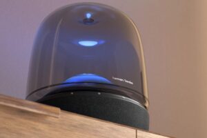 اتصال بی سیم اسپیکر Aura Studio 5
