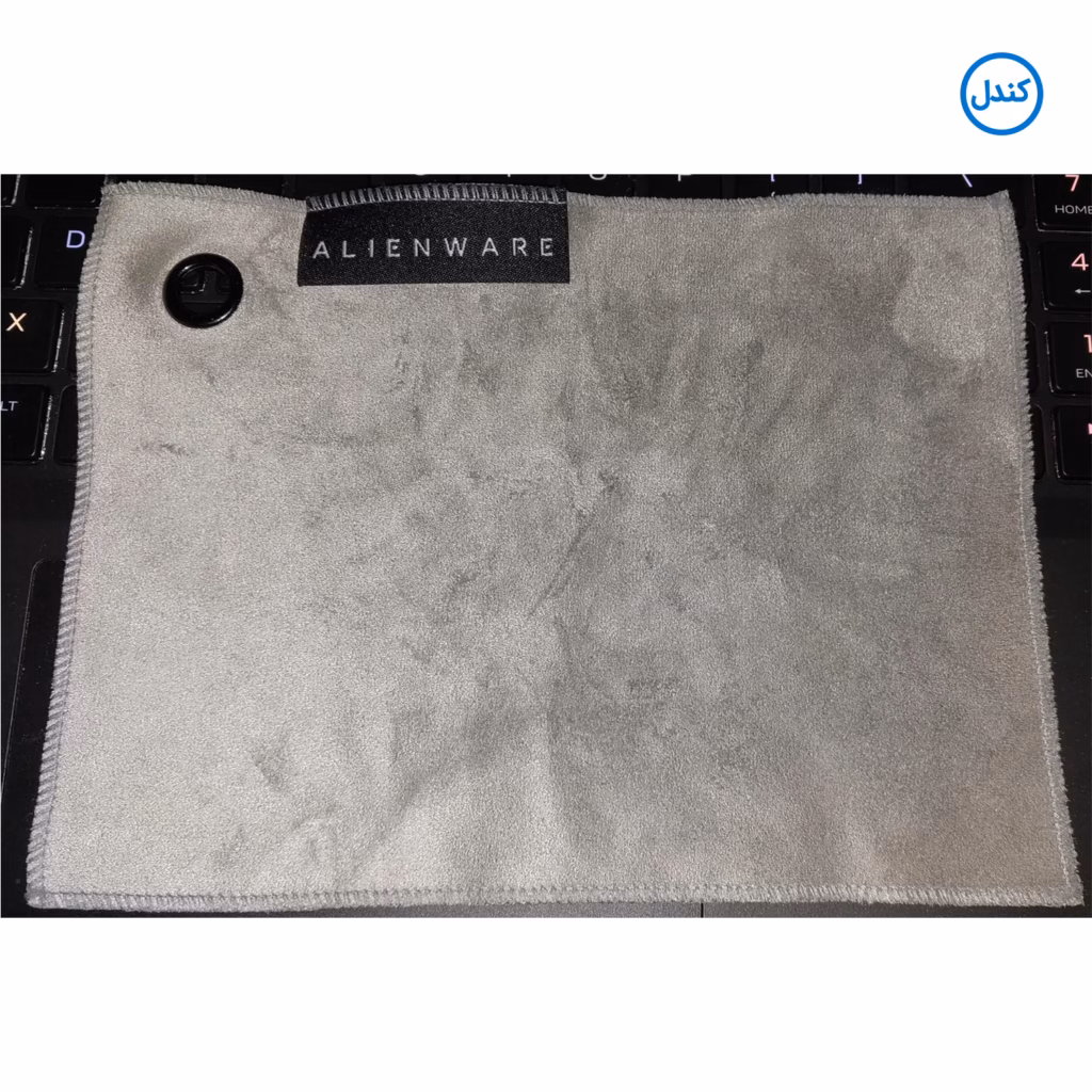 پد تمیز کننده مانیتور Alienware