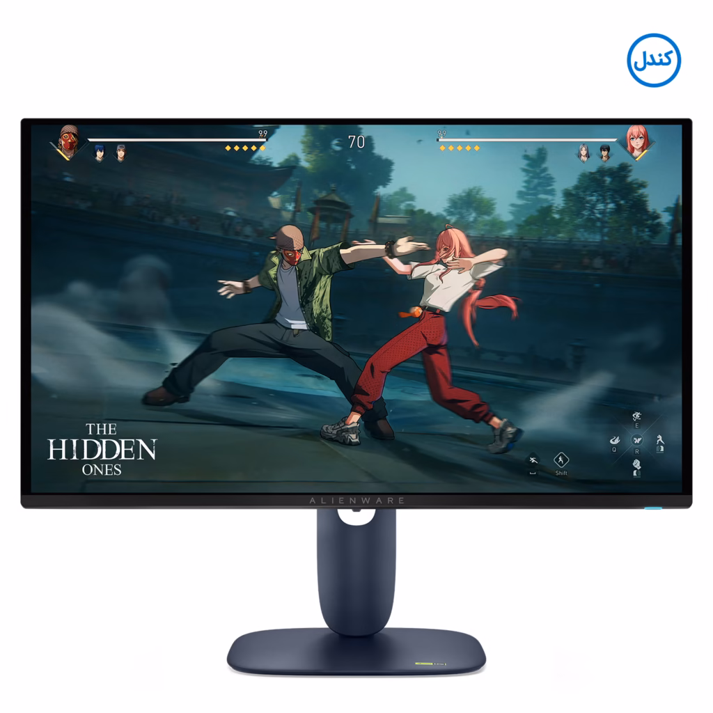 مانیتور گیمینگ AW2725D الین ور